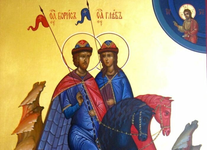 Самарская общеобразовательная школа имени святых князей-страстотерпцев Бориса и Глеба