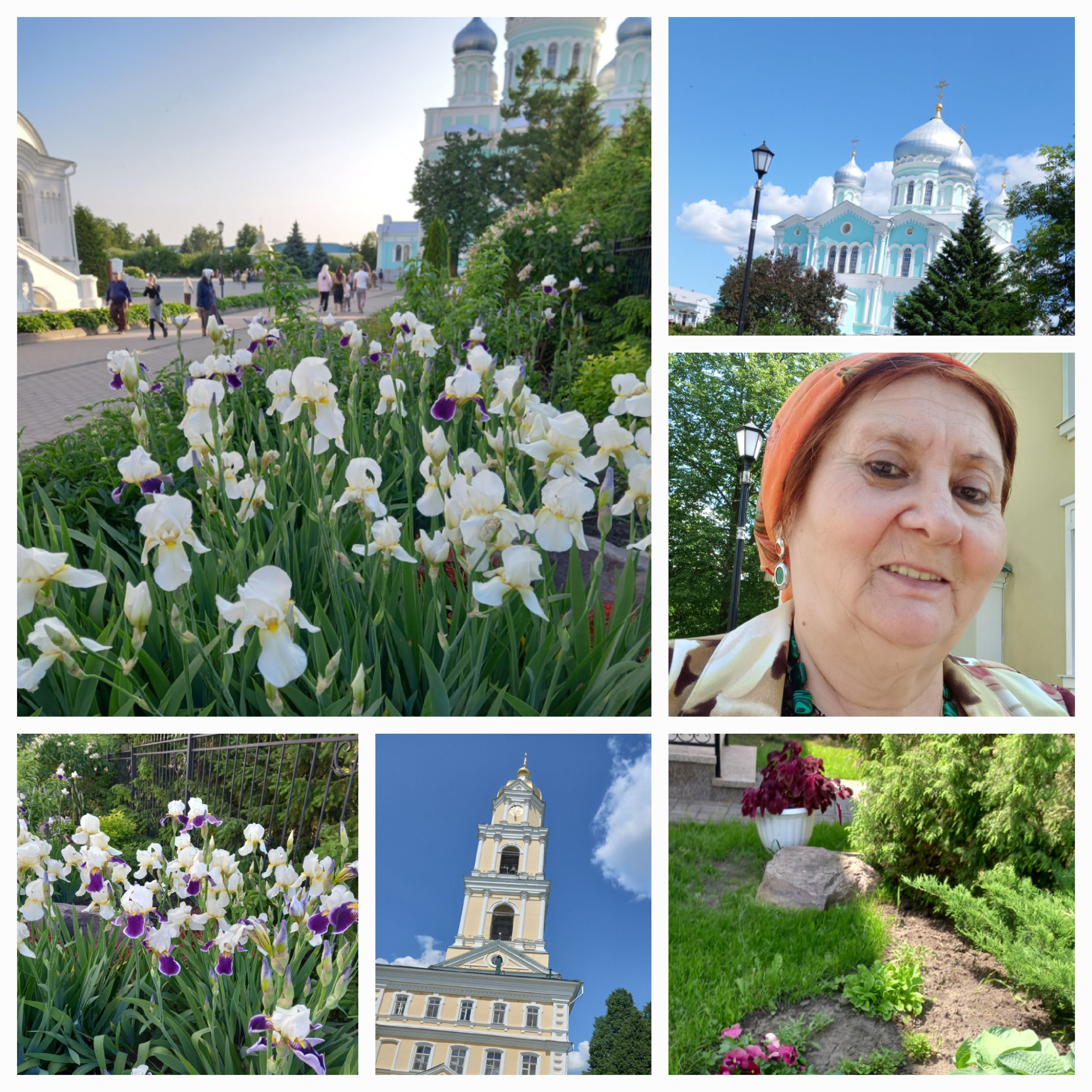 Фото Отдых в Дивеево