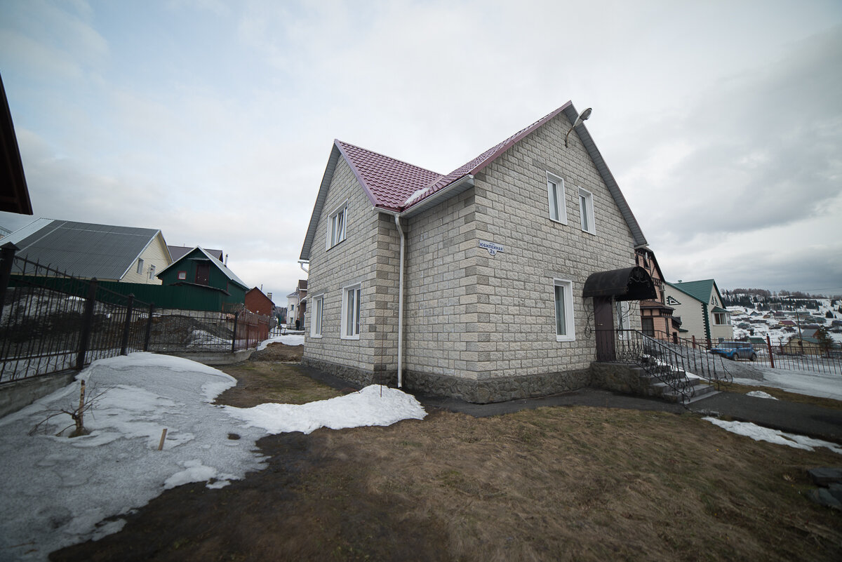 Фото Коттедж на Юбилейной