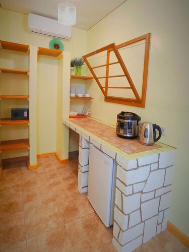 Гостиница Casa Del Sol в Новом Афоне