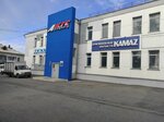 Lada Dеталь (Dzerzhinskogo Street, 49), tienda de repuestos y artículos para automóviles