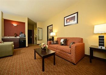 Фото Comfort Inn West