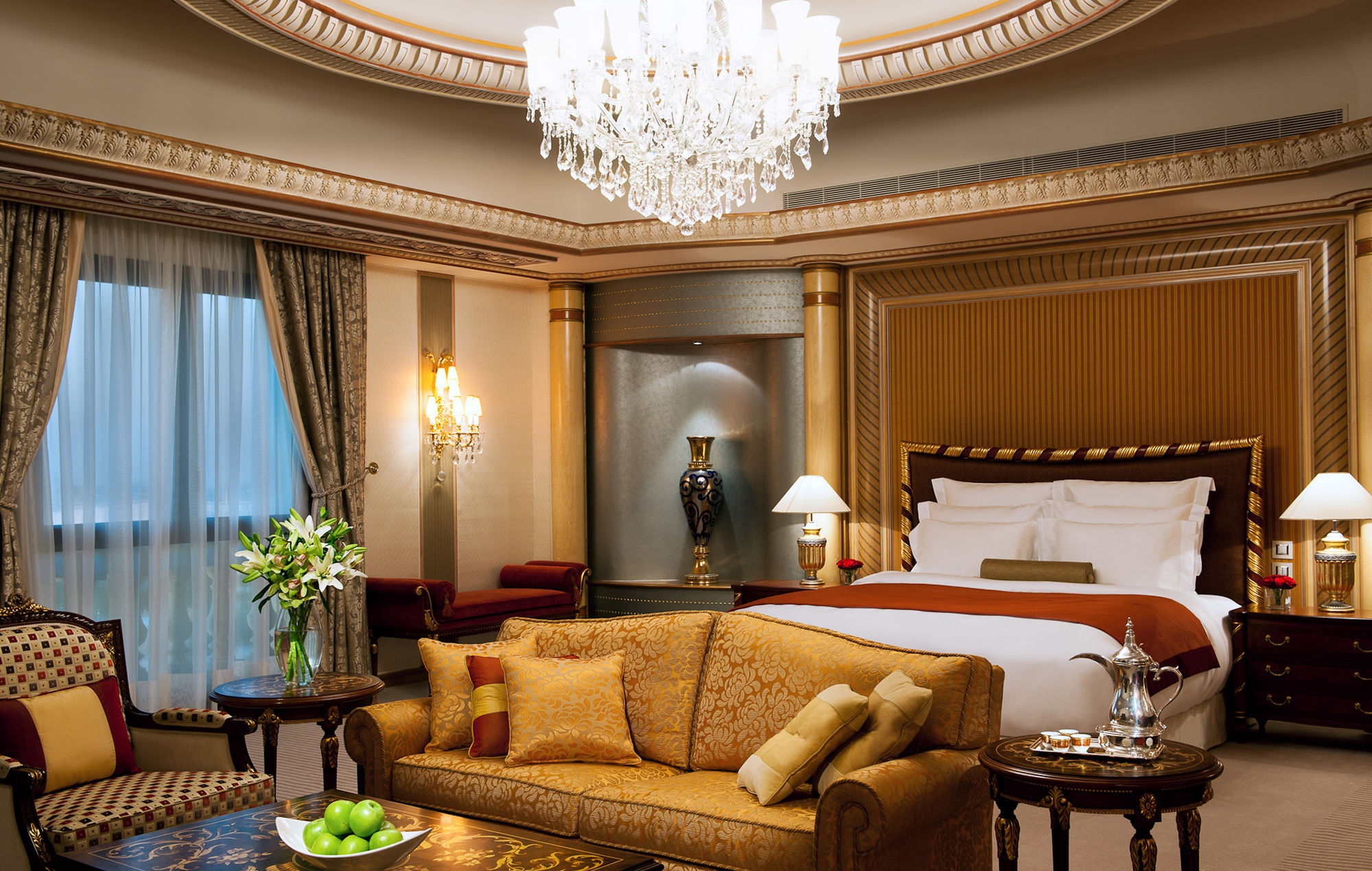 Фото The Ritz Carlton Riyadh