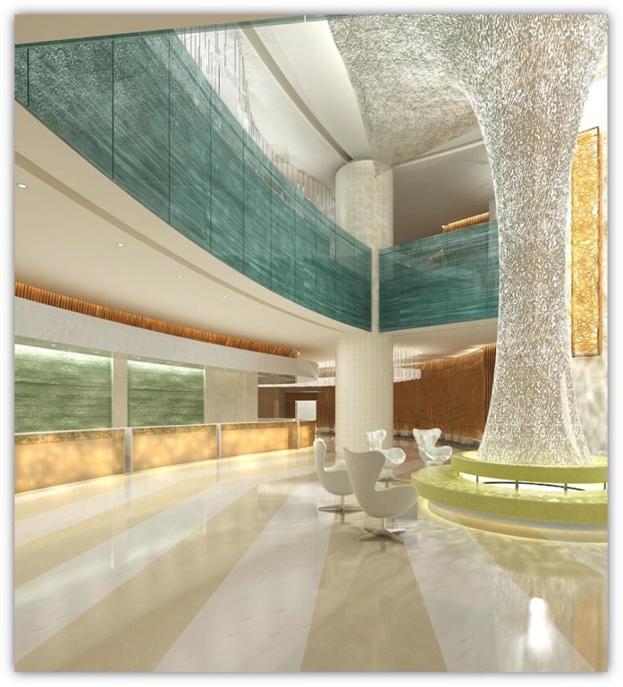 Фото Hilton Hotel & Convention Jabal Omar Makkah