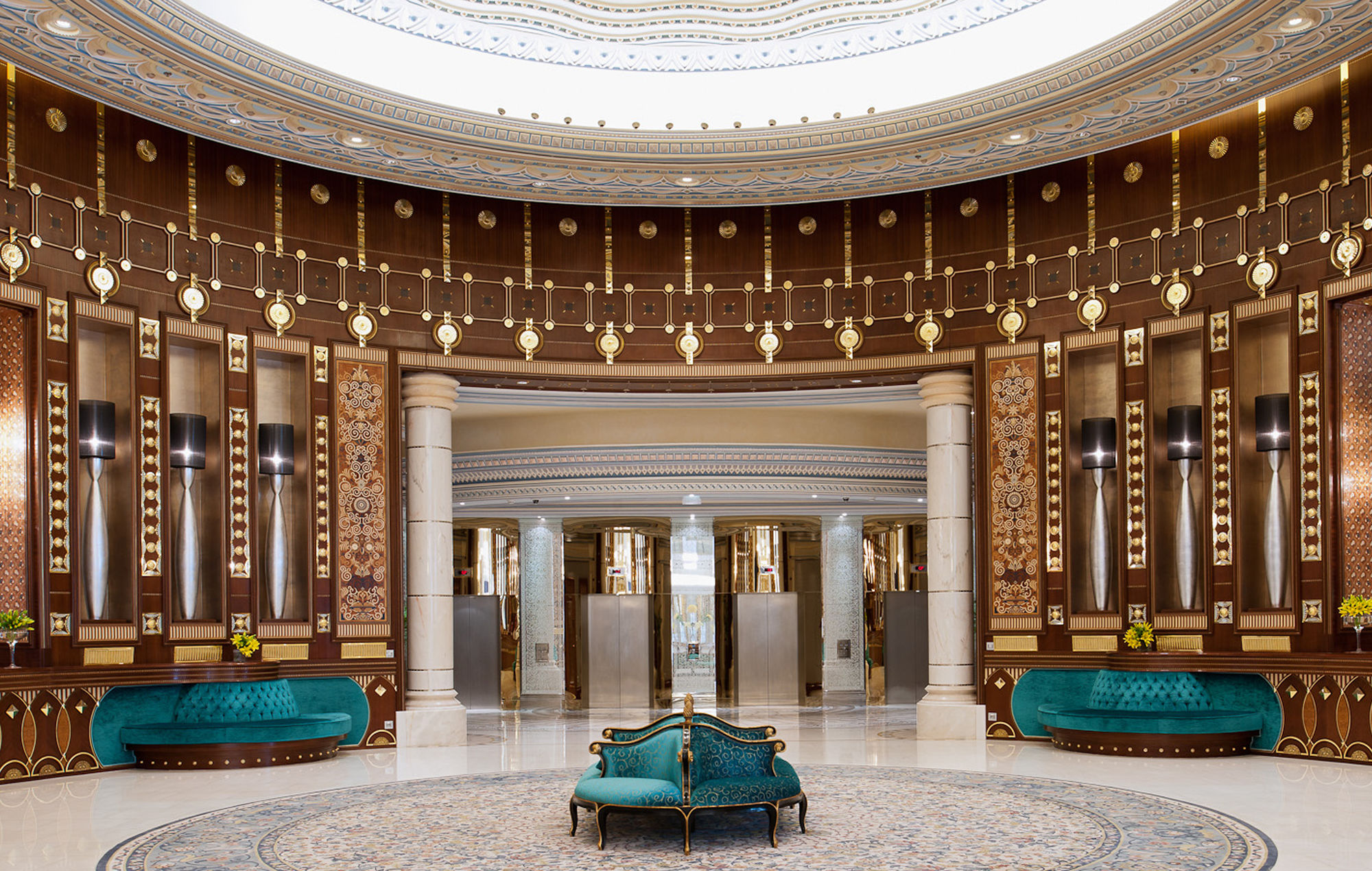 Фото The Ritz Carlton Riyadh