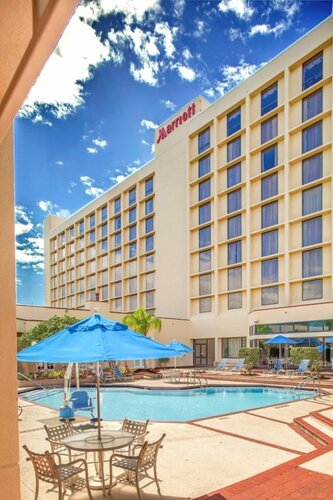 Гостиница Marriott Jacksonville