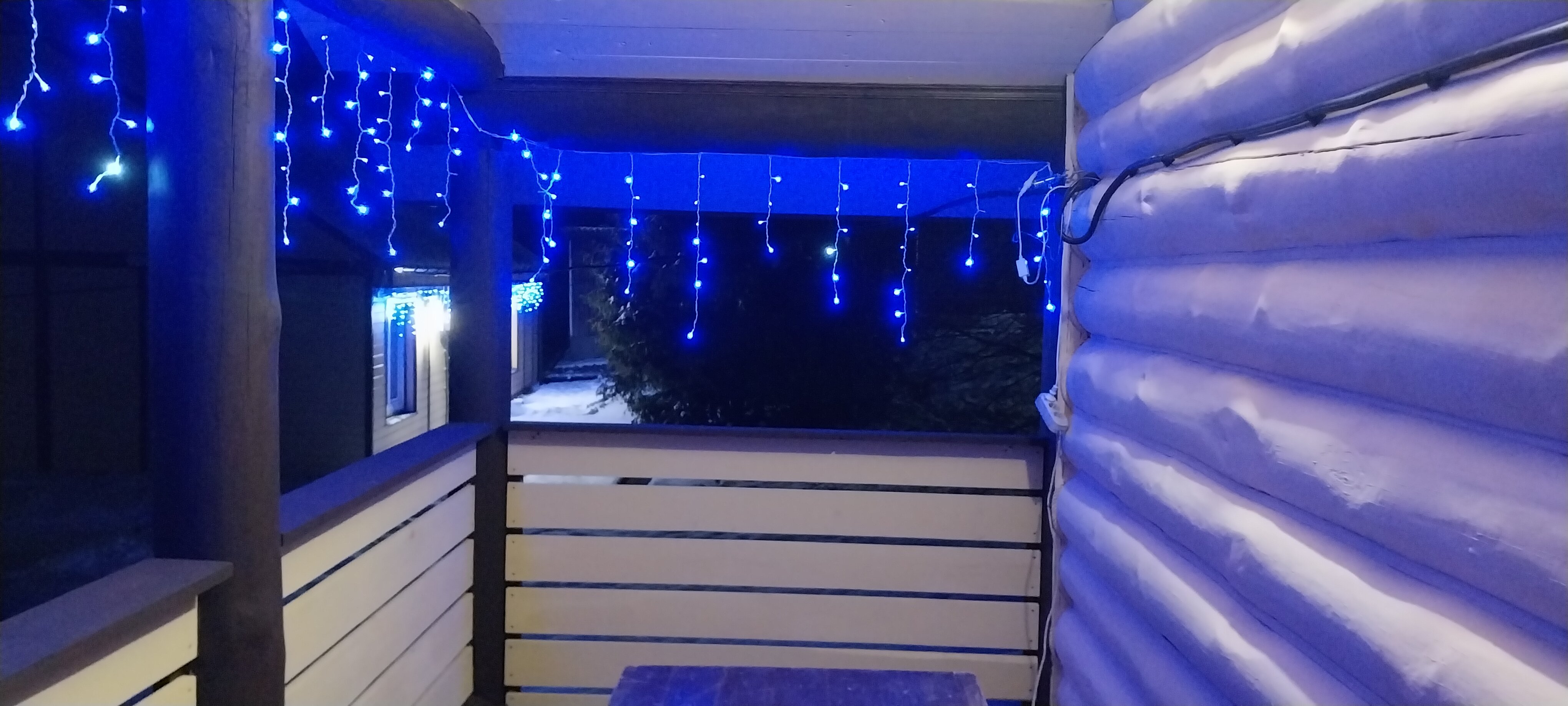 Фото Лужская деревня