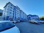 Кофе с собой (Sportivnaya Street, 1) ، آلة القهوة