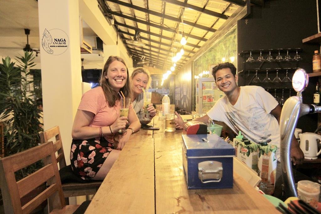 Фото Naga Angkor Hostel