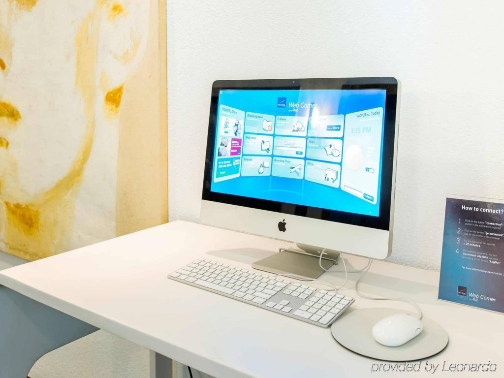 Фото Novotel Suites Rouen Normandie