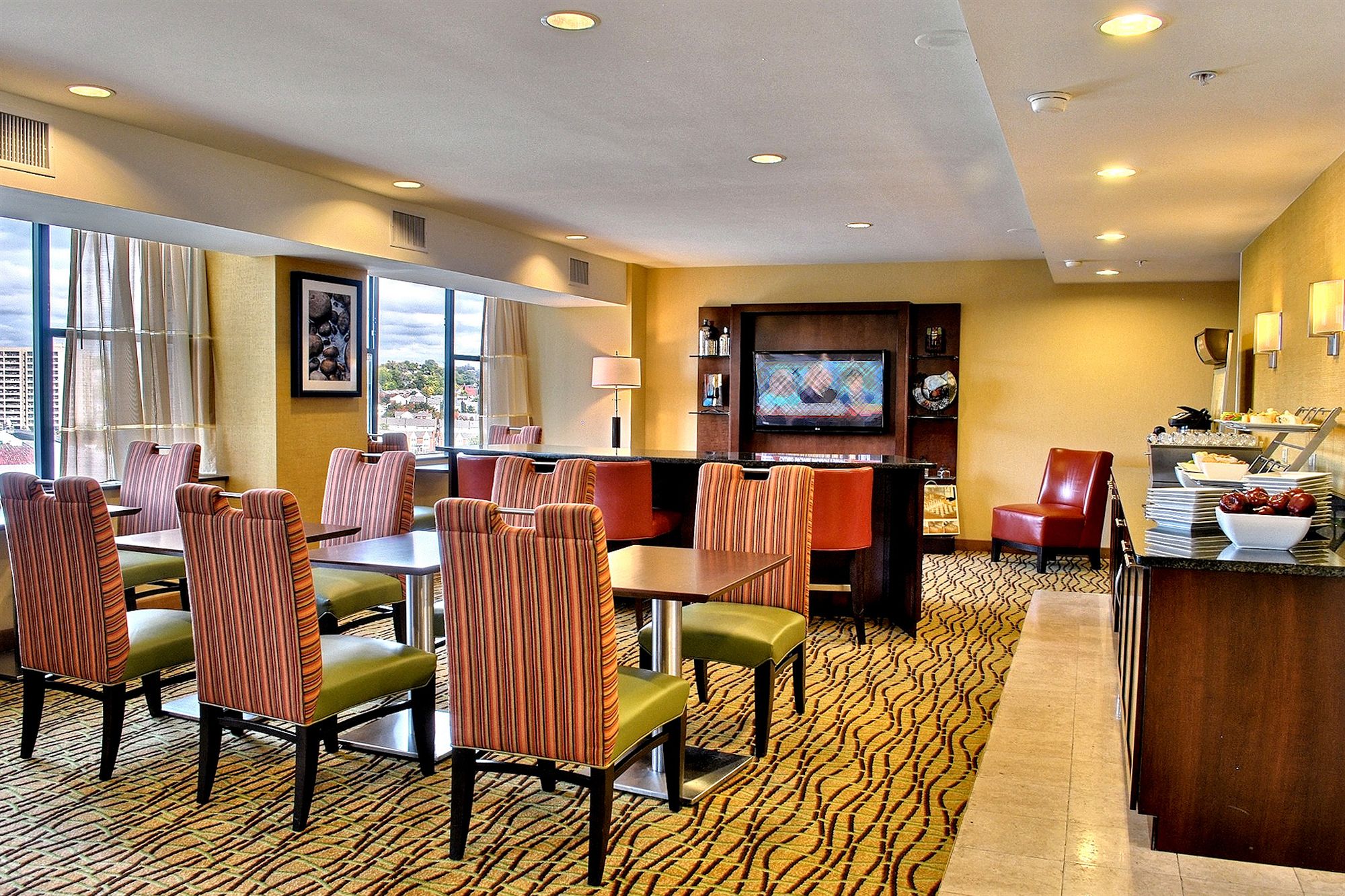 Фото Marriott Pittsburgh City Center Hotel