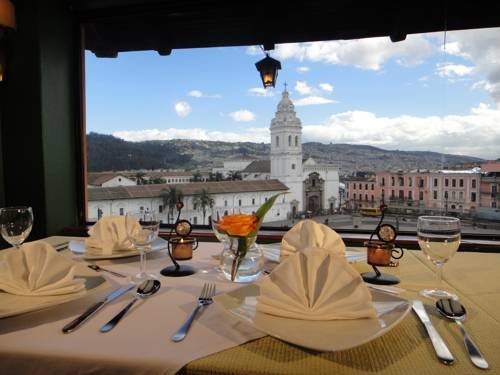 Фото Hotel Real Audiencia