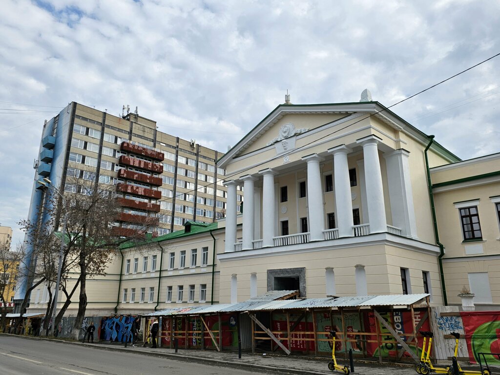 Екатеринбургский монтажный колледж ул декабристов 83 фото