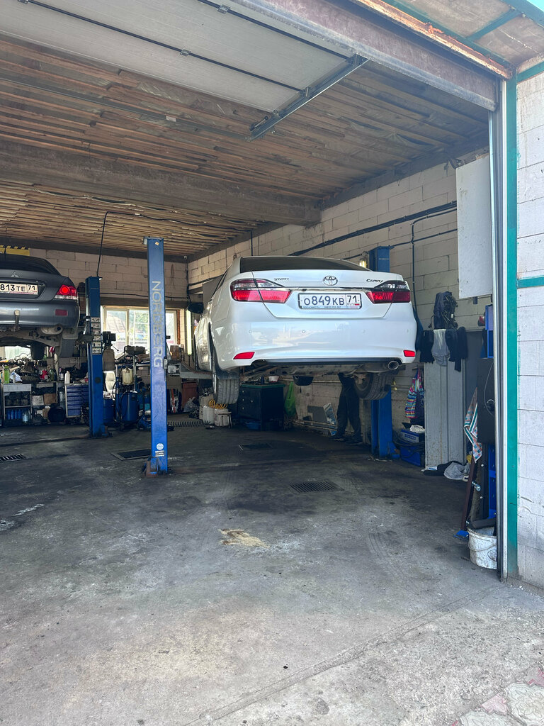 Car service, auto repair СпецАвто, Tula, photo