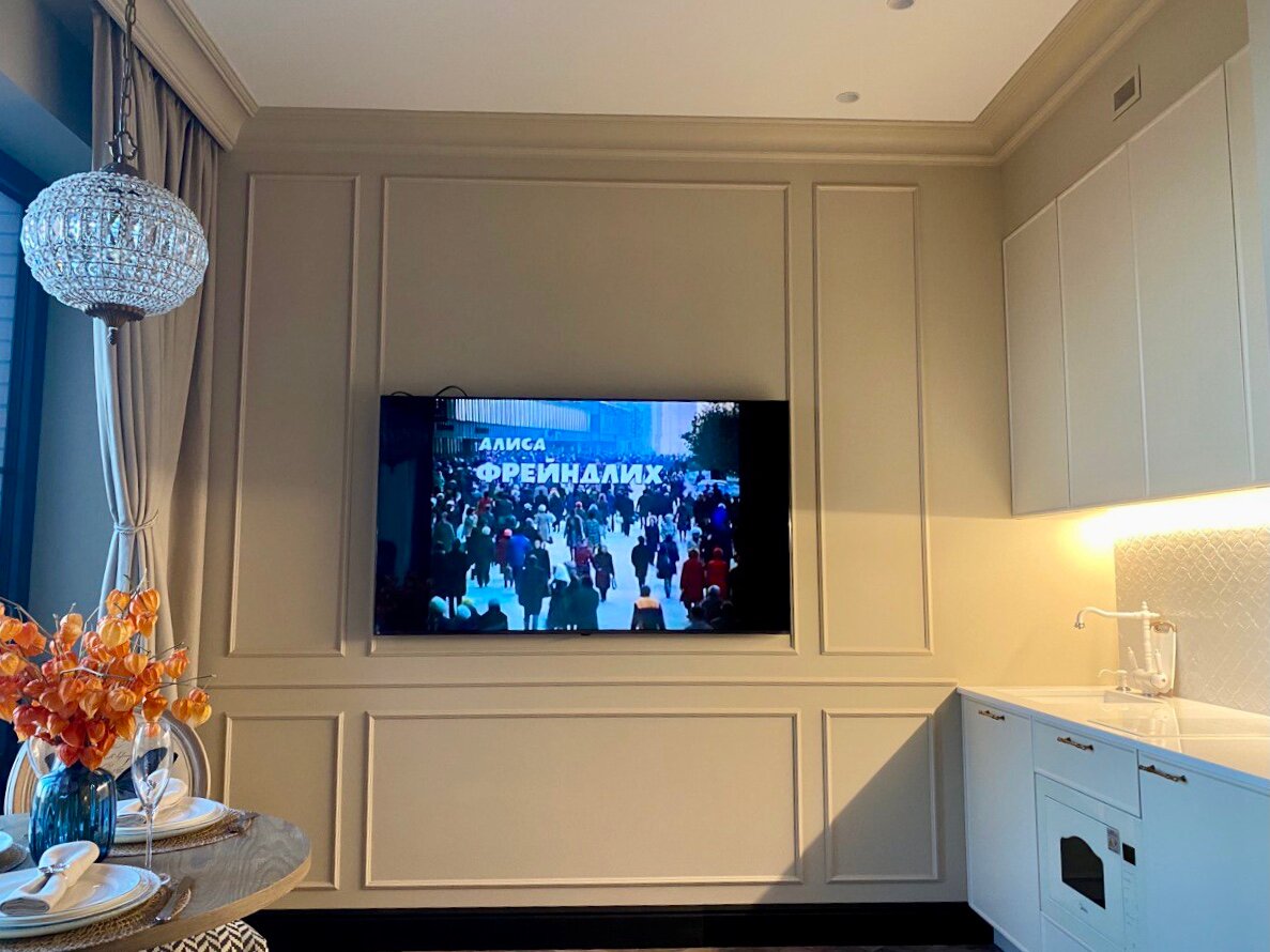 Фото Comfort & Relax Home на улице Новоалексеевская 16 корпус 4