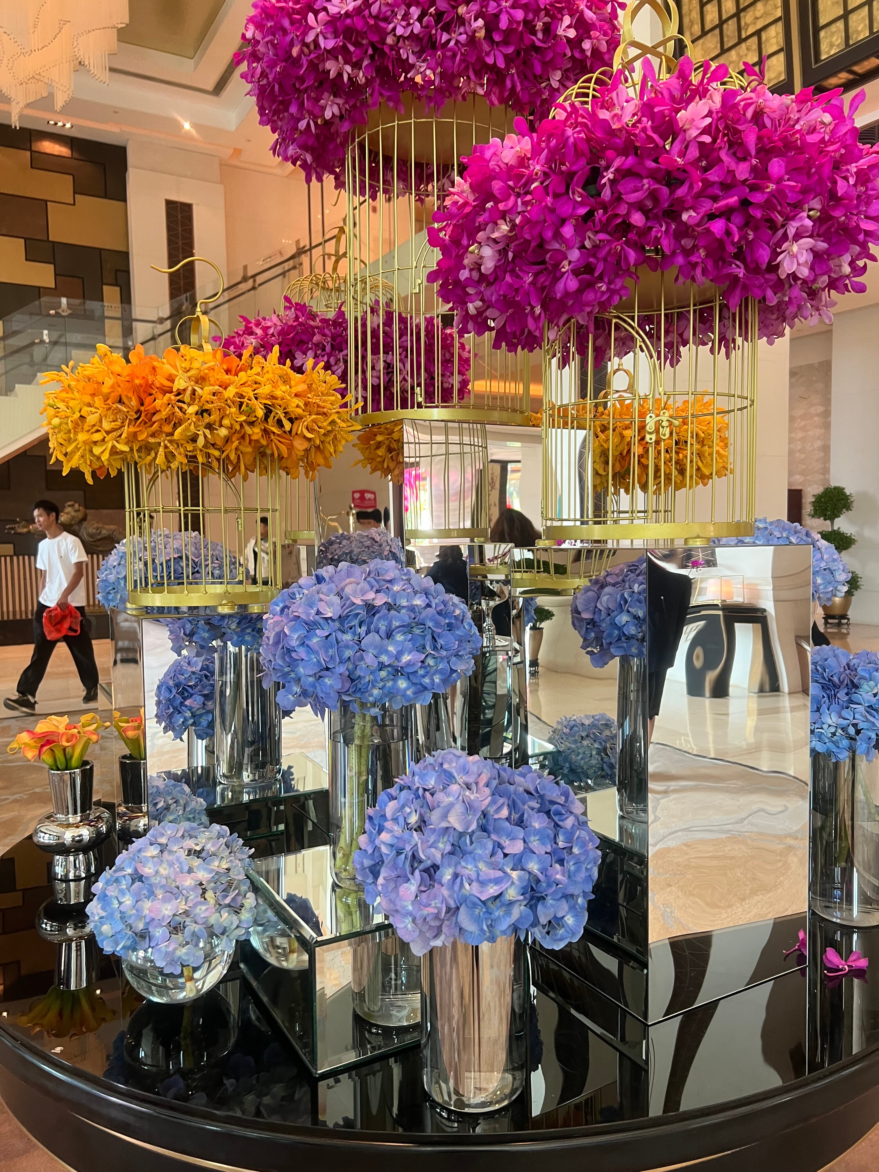 Фото Shangri La Nanjing