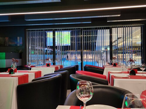 Гостиница Voda в Санкт-Петербурге