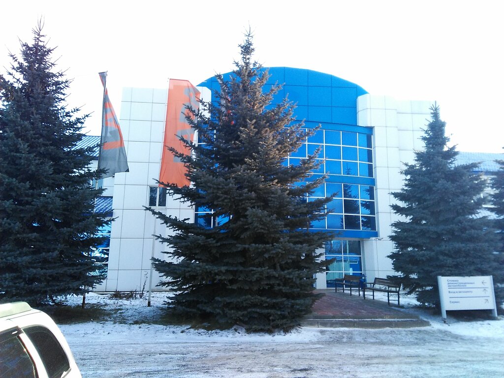 Салон автоваз саранск