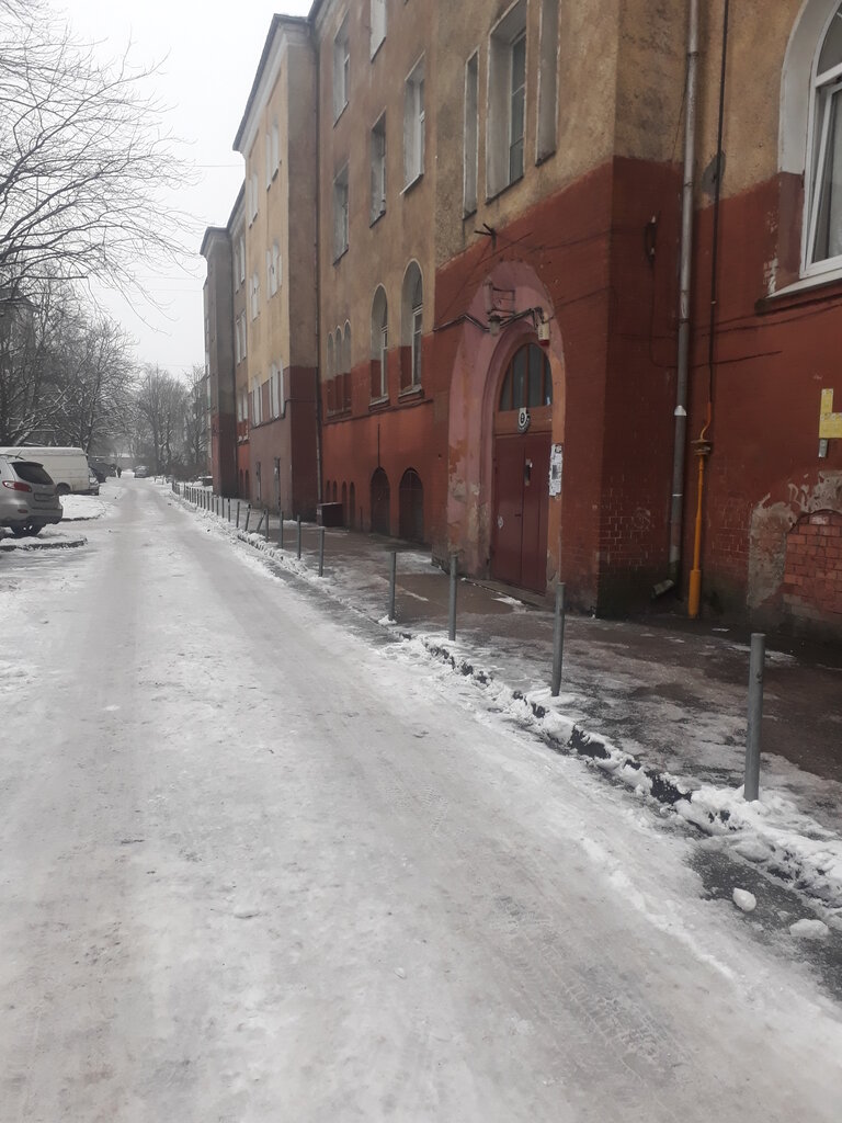 Residencia estudiantil Kaliningradsky Morskoy Rybny Port, obshchezhitiye, , foto