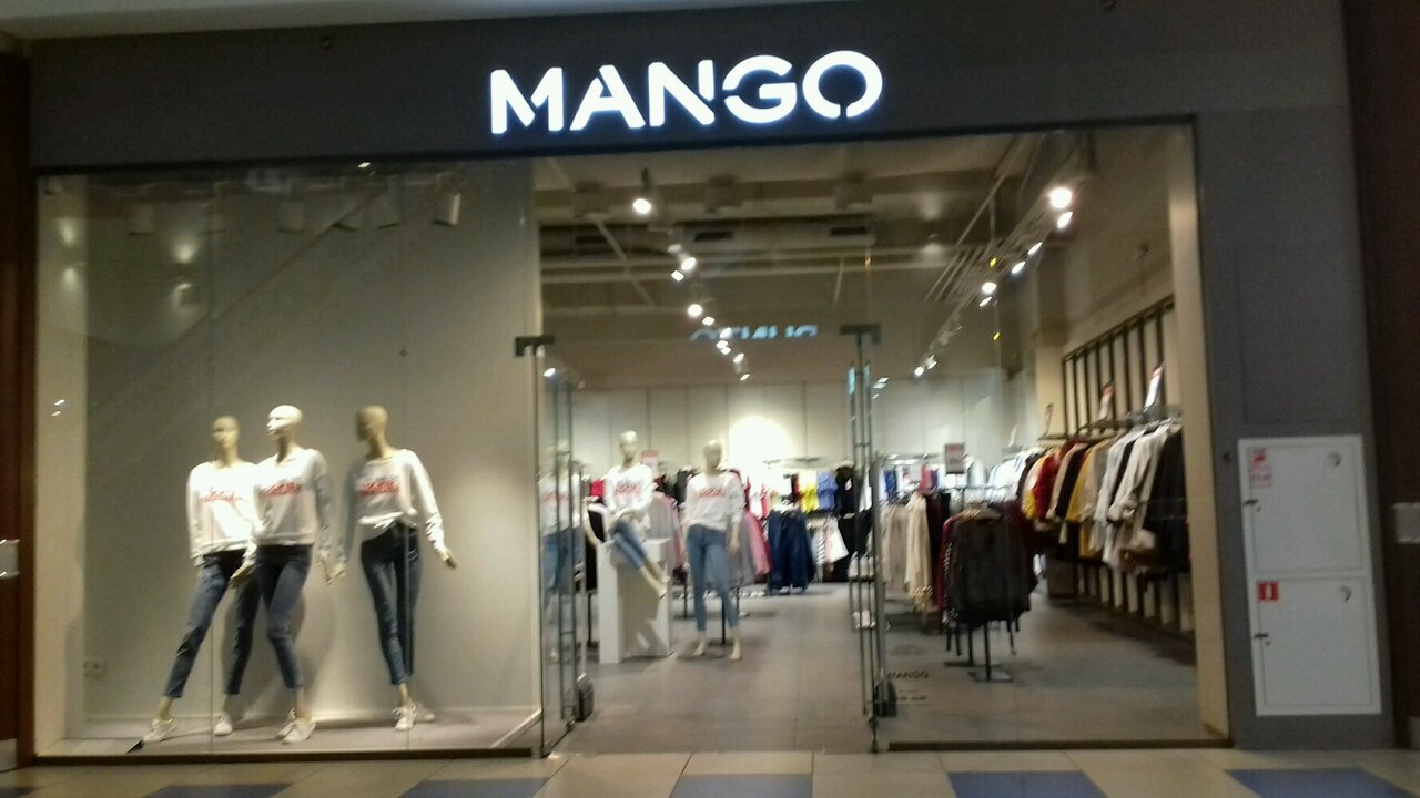 Mango Интернет Магазин Ростов