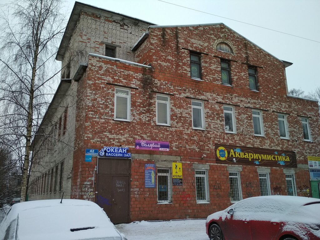 Бассейн ока колпино