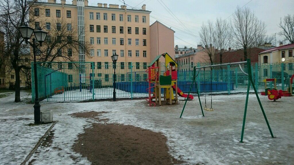 غرفة ألعاب للأطفال Детские игровые залы и площадки ، سان بطرسبرغ، صورة