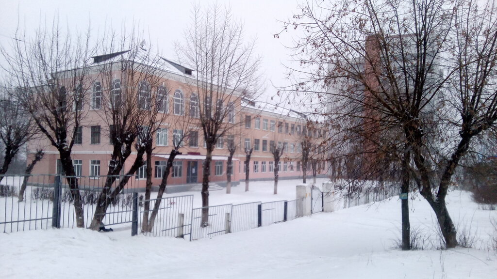 7 Школа иваново карта