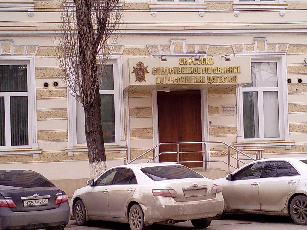 Газель следственный комитет