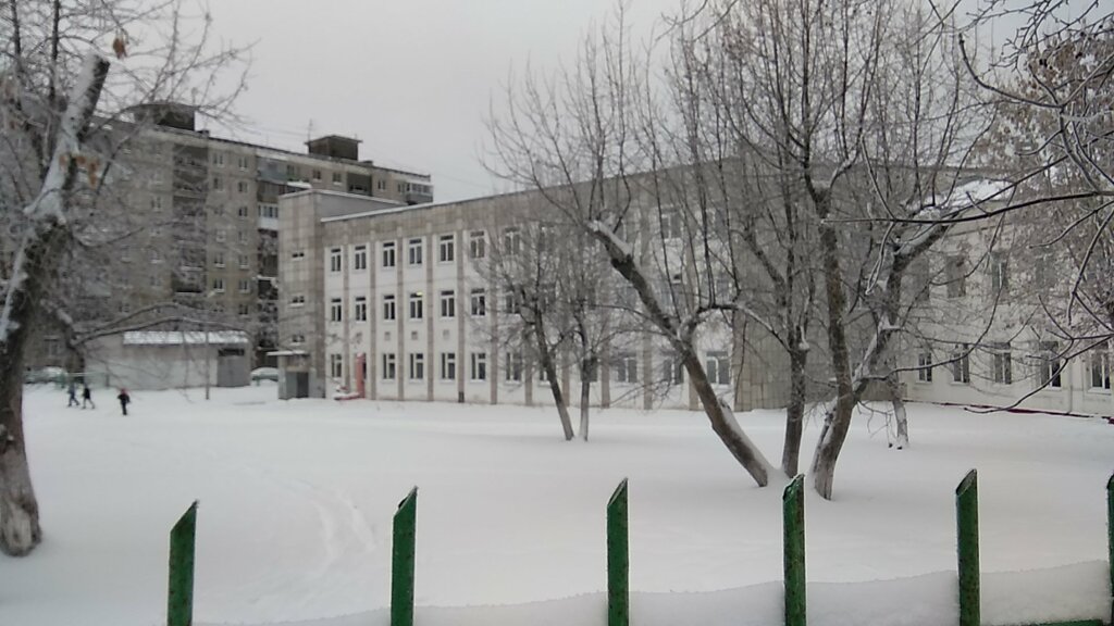 School Shkola № 91, Perm, photo