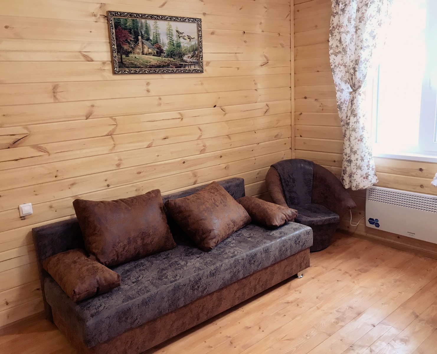 Фото Приокские зори