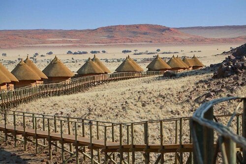 Гостиница Sossusvlei Lodge