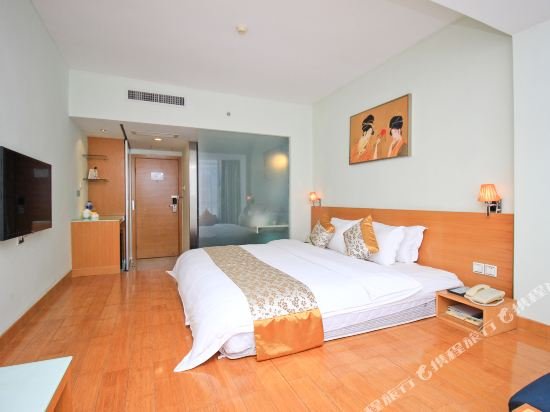 Фото Shanshui Trends Hotel - Huaqiangbei, Shenzhen