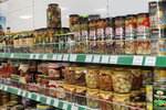 Лазурный (stanitsa Staroshcherbinovskaya, ulitsa Sovetov, 65) ، محل بقالة