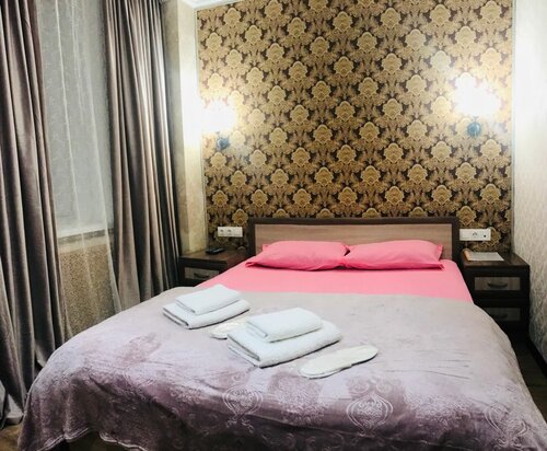 Внешний вид отеля Першерон в Москве, фото 2