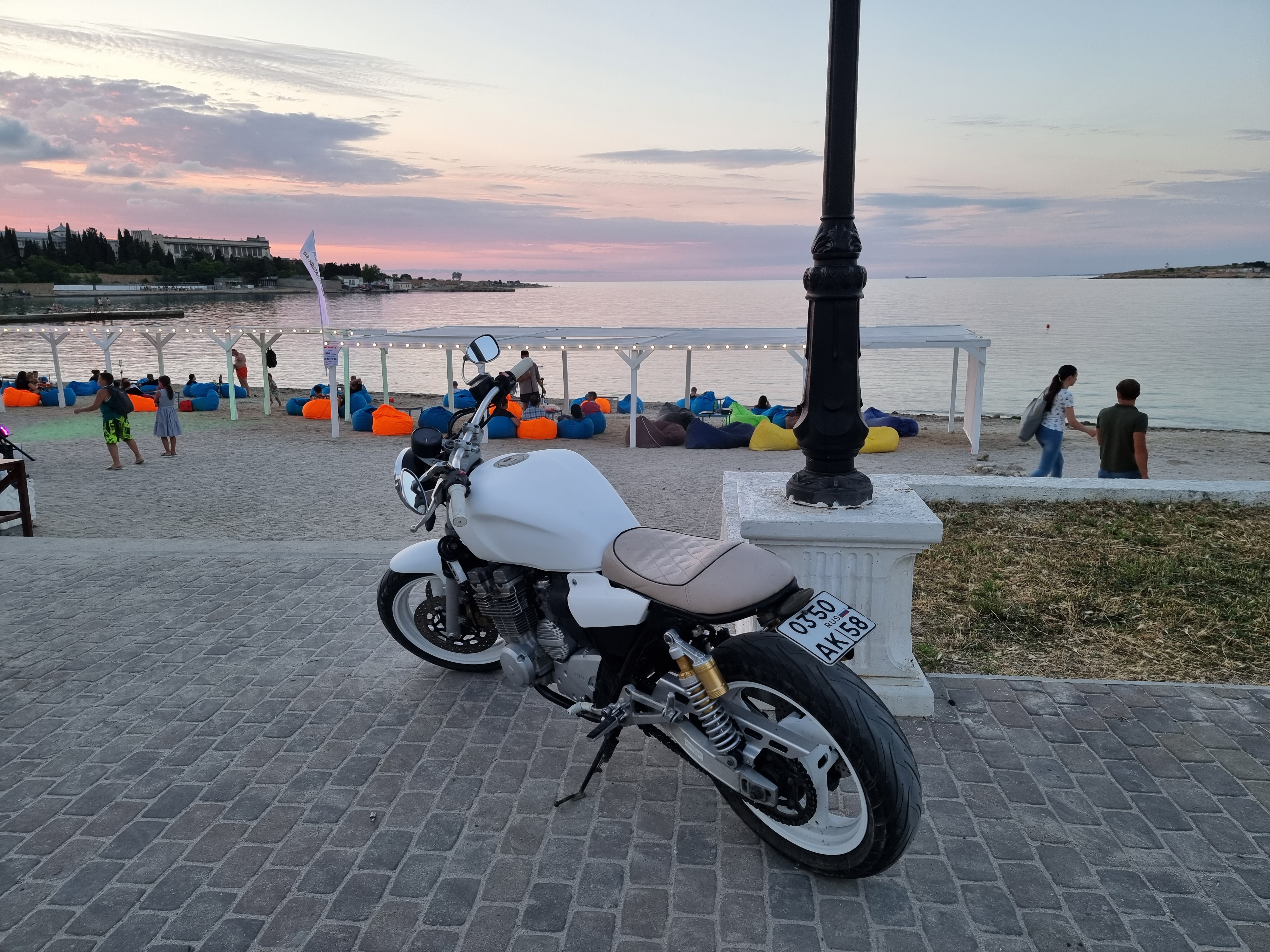 Фото Апартаменты в Доме у Греческой Хоры