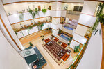 Reikartz Dostar Караганда (Qurılısşılar avenue, 28), hotel