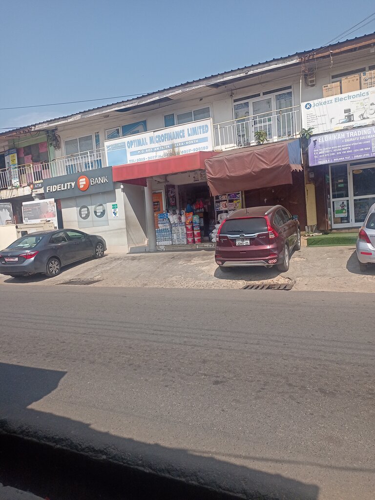 Microfinance institution Optimal Microfinance Limited, Accra, photo