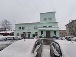 Модерн (Sovetskikh Kosmonavtov Avenue, 126), taller de sastrería