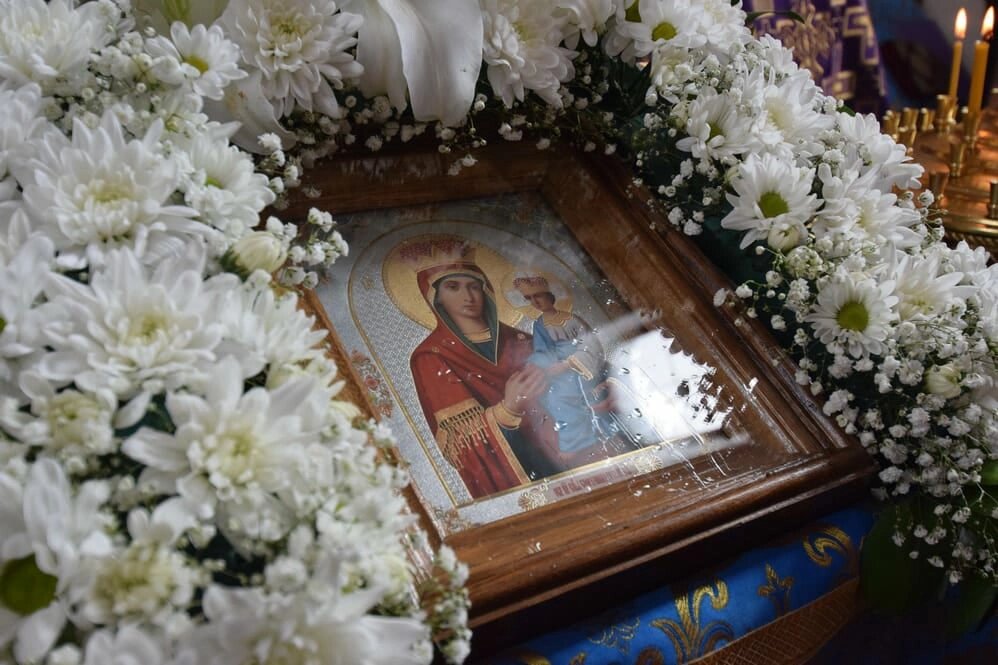 Iglesia ortodoxa Храм иконы Божией Матери Споручница грешных, , foto