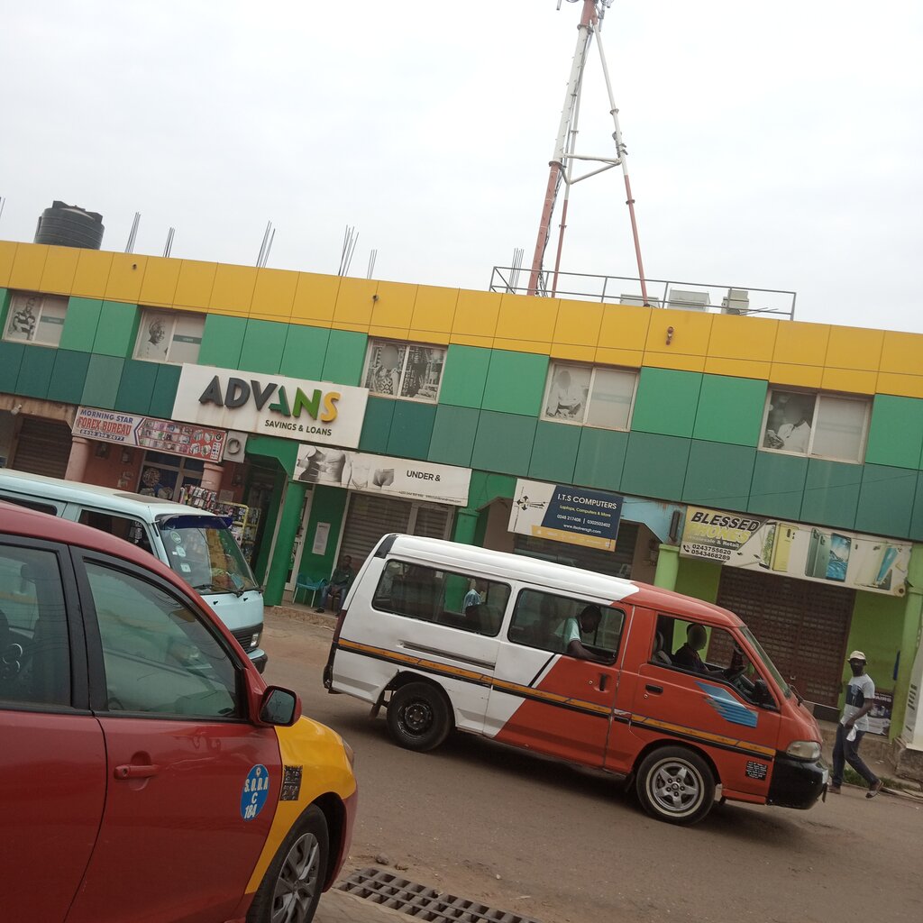 Microfinance institution Advans Savings & Loans, Earth, photo