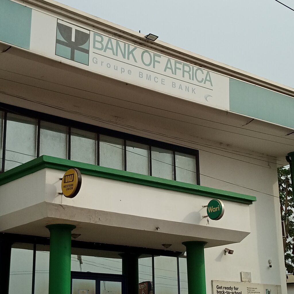 Bank Bank Of Africa Zongo Junction, Earth, photo