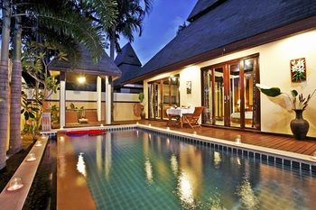 Фото The Kara Pool Villa