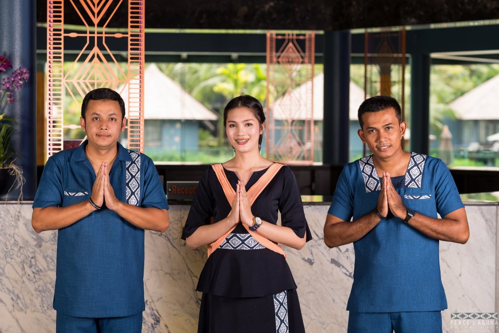 Фото Peace Laguna Resort & SPA