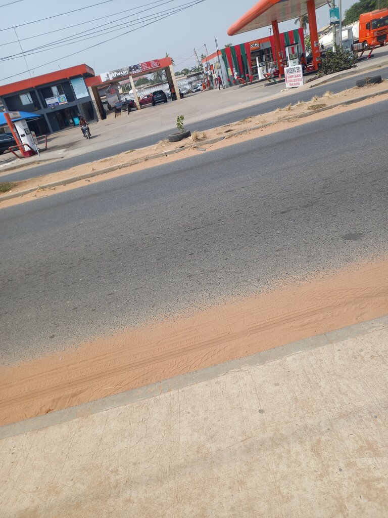 Money transfers Pretty Image Ent, Accra, photo