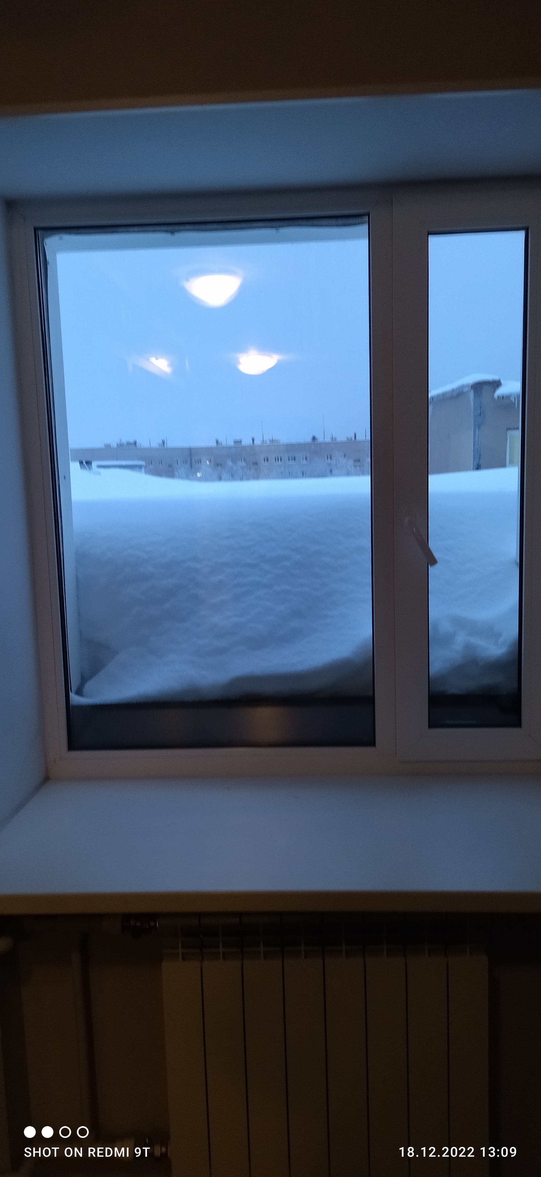 Фото Хибины