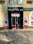 Myprint. uz (Amir Temur Avenue, 1), printing services