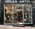 Helen Antik (İstanbul, Şişli, Teşvikiye Mah., Şakayık Sok., 28A), antikacı dükkanları  Şişli'den
