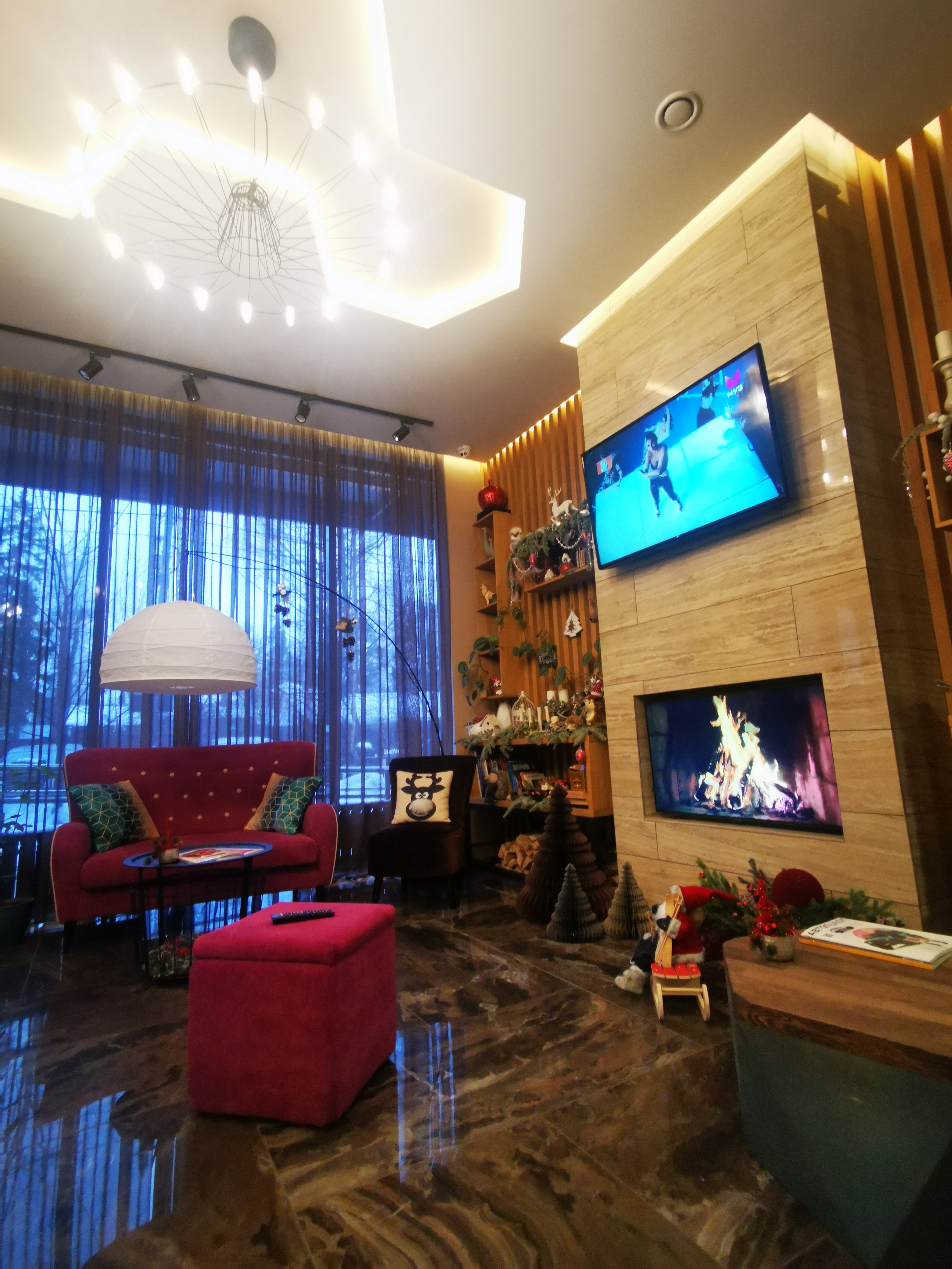 Фото Lesnoy Country House