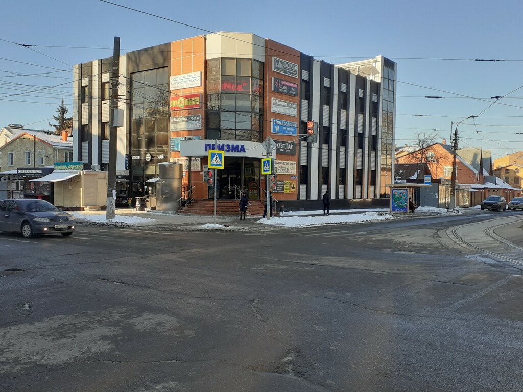 Anti-café Lobby, Tula, photo