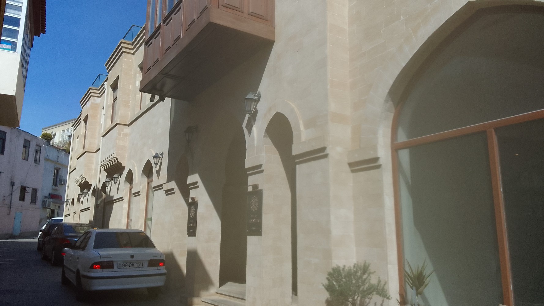 Фото Shirvanshah 